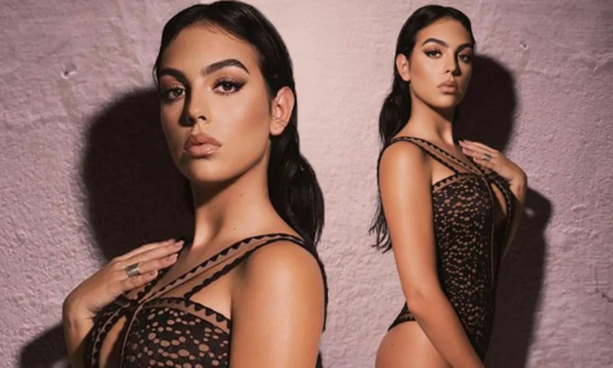 GEORGINA RODRIGUEZ