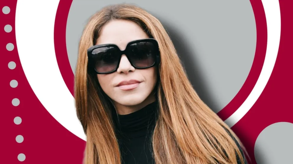 No era una fan, revelan la identidad de la mujer a la que Shakira empujó en la calle