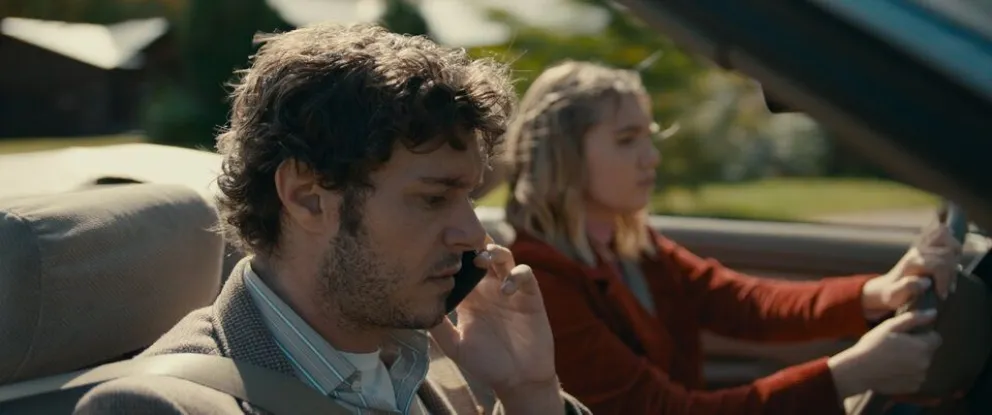 Descubrí la nueva película de Netflix que no te dejará alejarte del televisor: dura menos de dos horas
