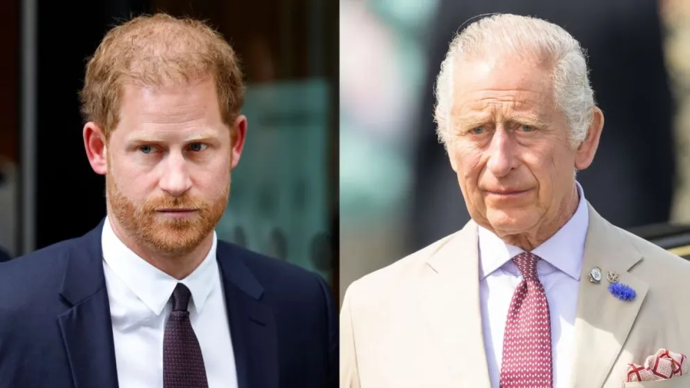 Todos a la espera: así va el proceso de reconciliación entre Harry y Carlos III