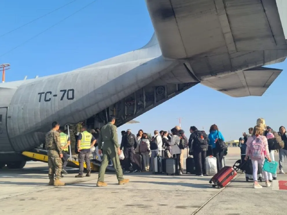 La Municipalidad de Salta coopera para repatriar de forma segura a argentinos ubicados en Israel