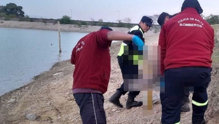 Identificaron al hombre hallado muerto en el dique Las Lomitas: estaba ...