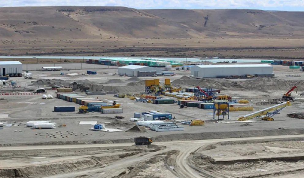 Argentina recibirá financiación china para represas hidroeléctricas en río Santa Cruz