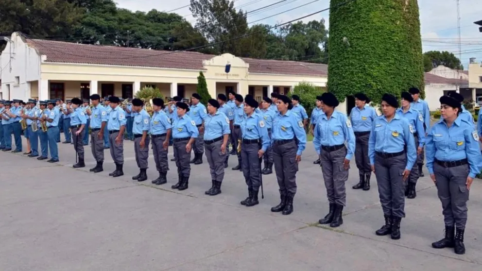 La Escuela de Cadetes del Servicio Penitenciario inicia las inscripciones para el ciclo 2024
