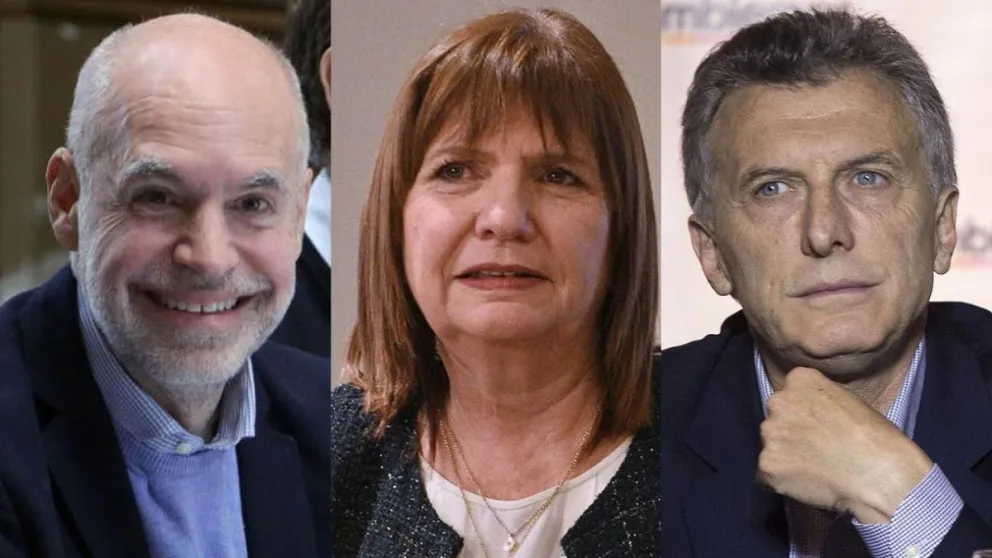 Mauricio Macri destacó la decisión de Patricia Bullrich de sumar a Rodríguez Larreta a su futuro gabinete 