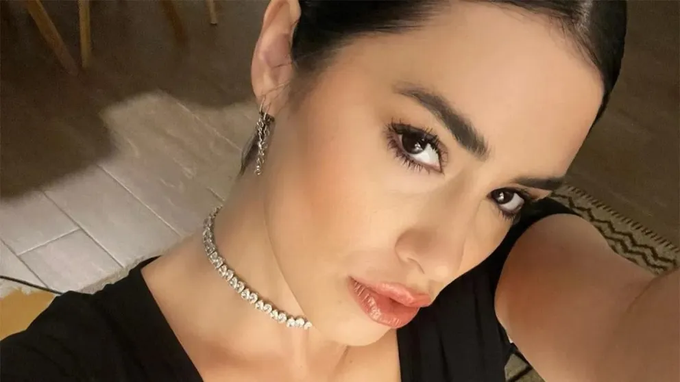 Lali Espósito conmovió con la triste imagen que publicó 