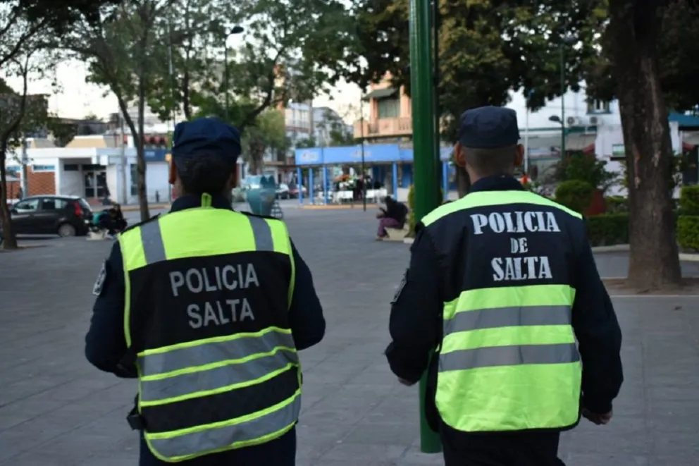 Intensa busqueda de adolescente salteño desaparecido desde el 12 de octubre