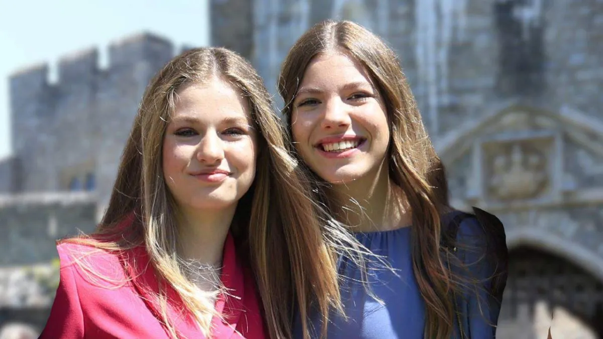 INFANTA SOF&Iacute;A