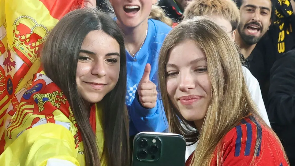 INFANTA SOF&Iacute;A