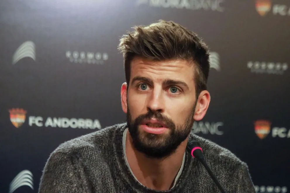 Uno a uno: los millonarios negocios de Gerard Piqué que se fueron a bancarrota