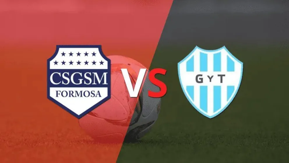 Gimnasia y Tiro visita a San Martín de Formosa: horario, formaciones y cómo seguir el resultado