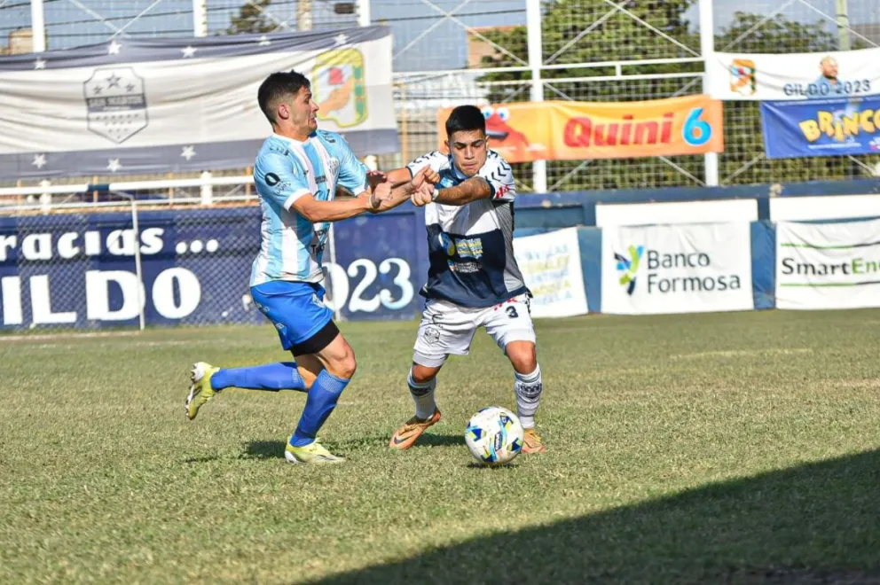 Gimnasia y Tiro cayó goleado en su visita a Formosa