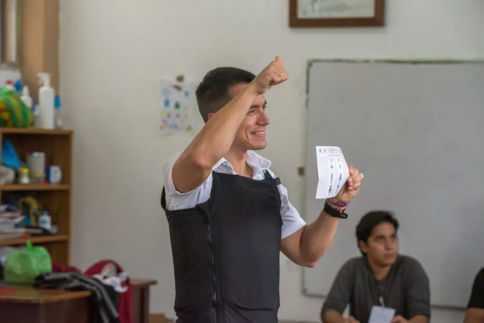 Elecciones en Ecuador: Daniel Noboa le ganó a Luisa González y será el próximo presidente