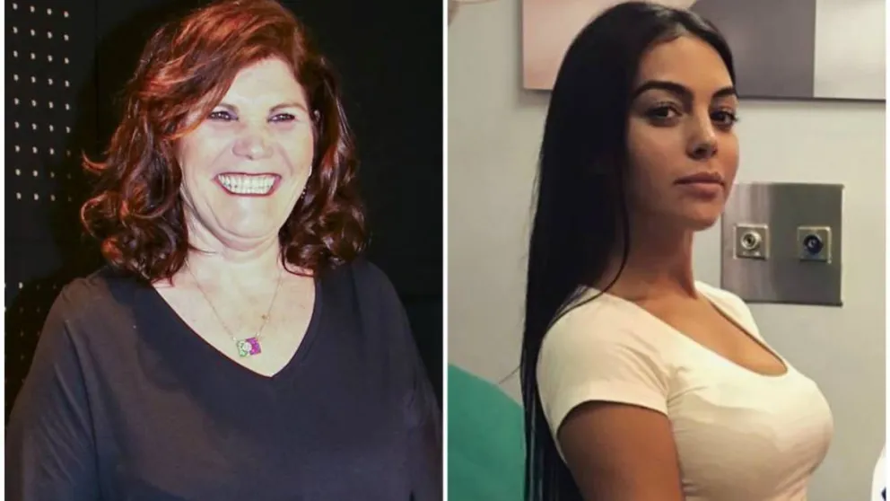 Así fue el desprecio que le hizo la madre de Cristiano a Georgina Rodríguez