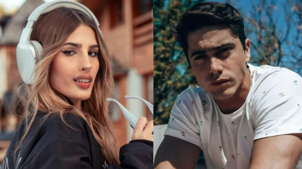 Fran Stoessel se animó a hablar del romance con Julieta Poggio: “Tenemos una…”