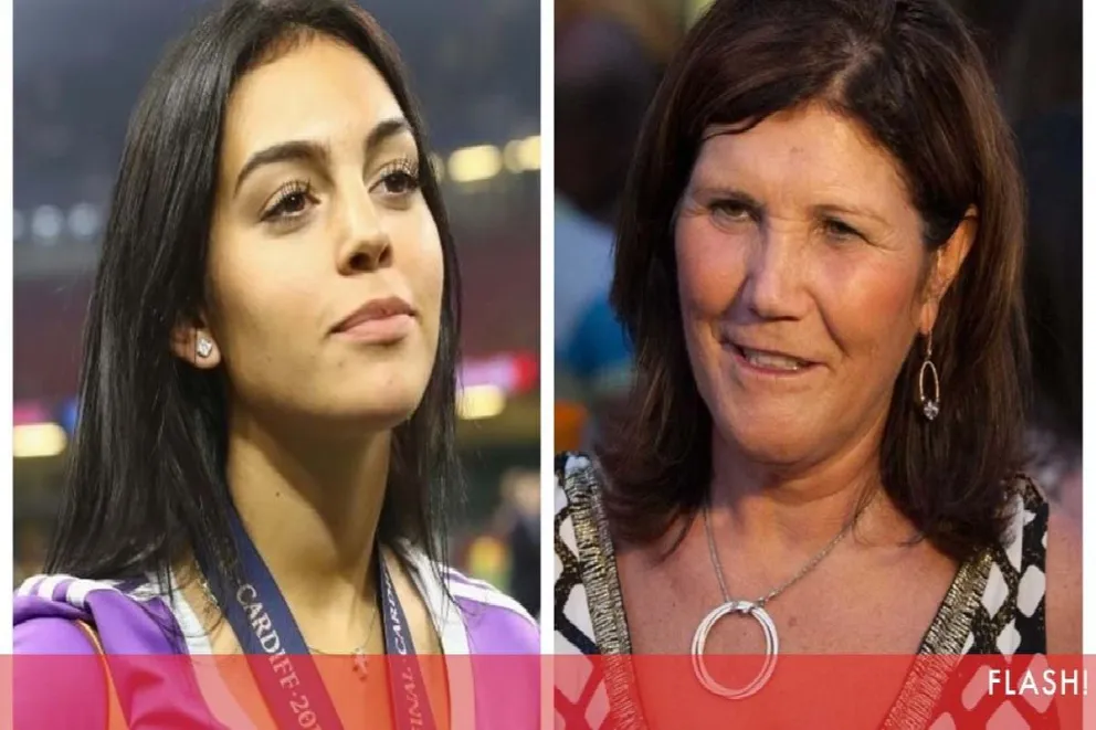 Madre de Cristiano habló de Georgina y lo que dijo enfureció a los fans de la Jaca
