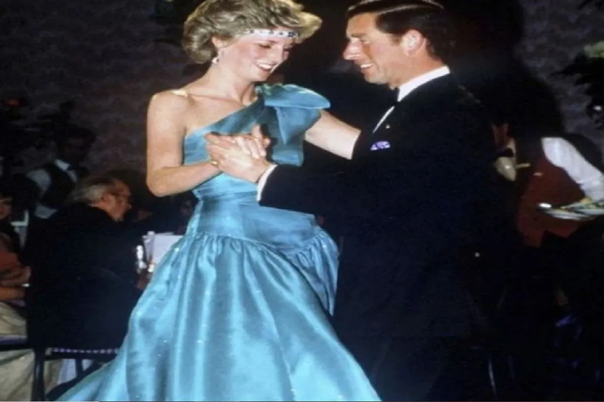 PRINCESA DIANA