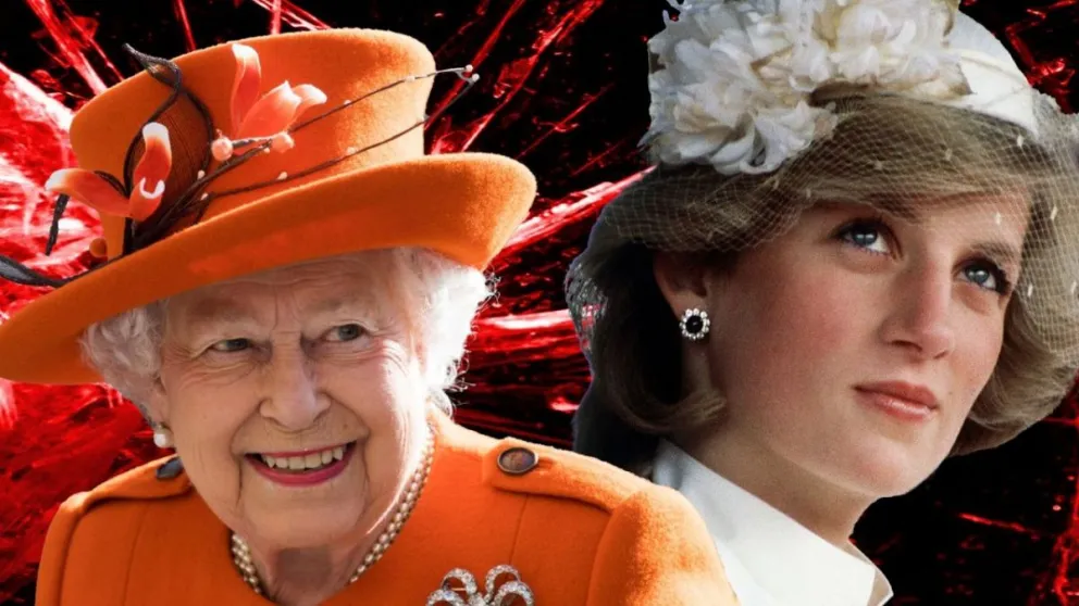 El detalle que terminó de romper la relación entre la princesa Diana y la reina reina Isabel 