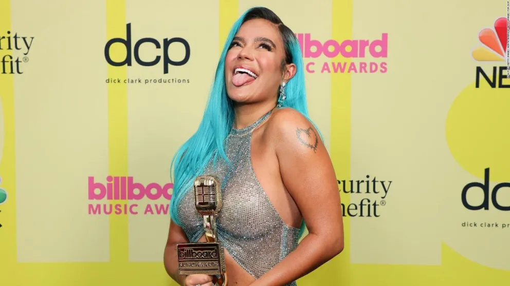 Karol G sorprendió a sus fanáticos de Argentina con este espectacular anuncio