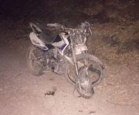 Un motociclista murió tras un terrible accidente en Chicoana 