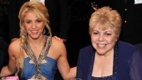 Esta es la verdad sobre la urgencia de la mamá de Shakira: no fue internada