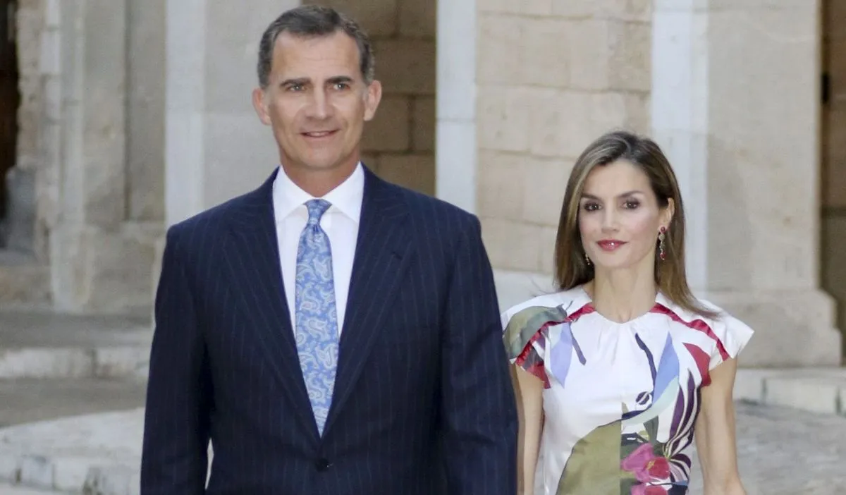 REINA LETIZIA