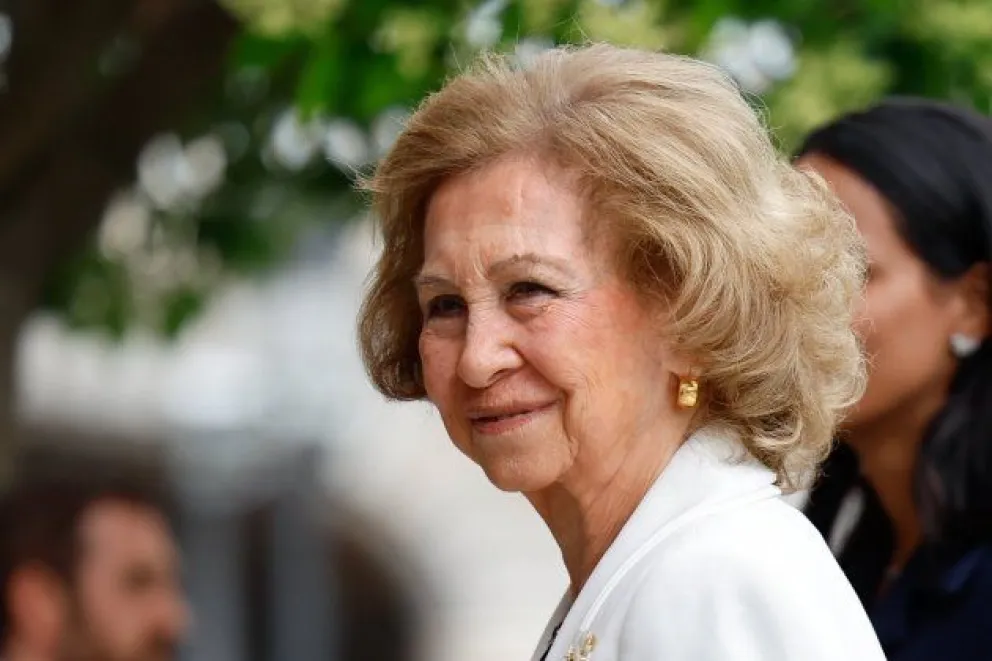 Las duras frases de la reina Sofía en contra de la comunidad LGTBIQ+ que causó gran polémica