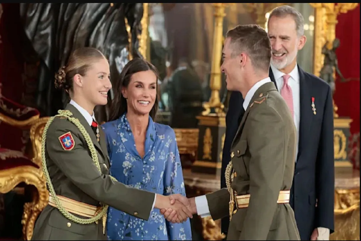 PRINCESA LEONOR