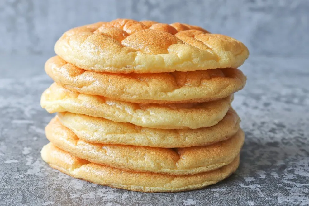 Esta es la receta más popular del mundo: así es como se hace el pan nube, exquisito postre japonés