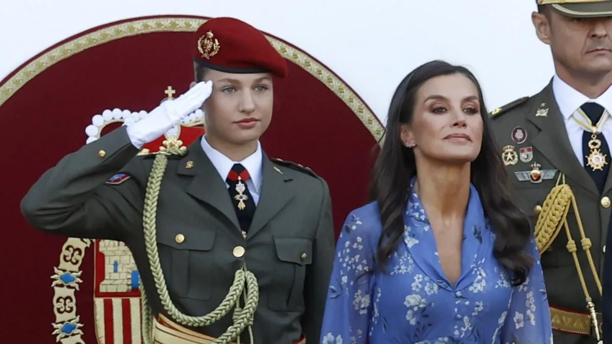 reina letizia