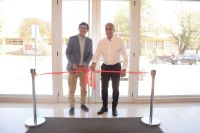 Gustavo Solís en la inauguración del IMAC en Rosario de la Frontera: “Lo último de tecnología en Salta está acá”  
