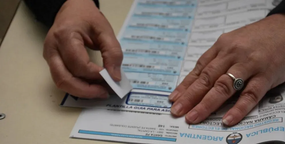 Alerta sobre correo electrónico fraudulento donde designan a las autoridades de mesa