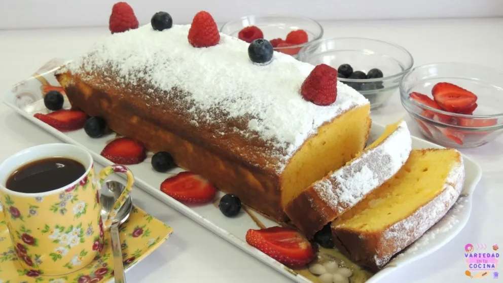 Este bizcocho de vainilla con leche condensada será tu preferido, te decimos cómo hacerlo
