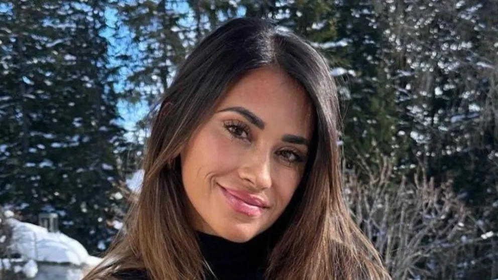 Antonela Roccuzzo recibió fuertes comentarios por parte de los fanáticos de Messi en su última publicación de Instagram
