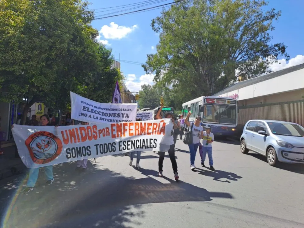 Elecciones en el Colegio de Enfermeros: “Se termina el reinado de Ramos de una buena vez por todas”