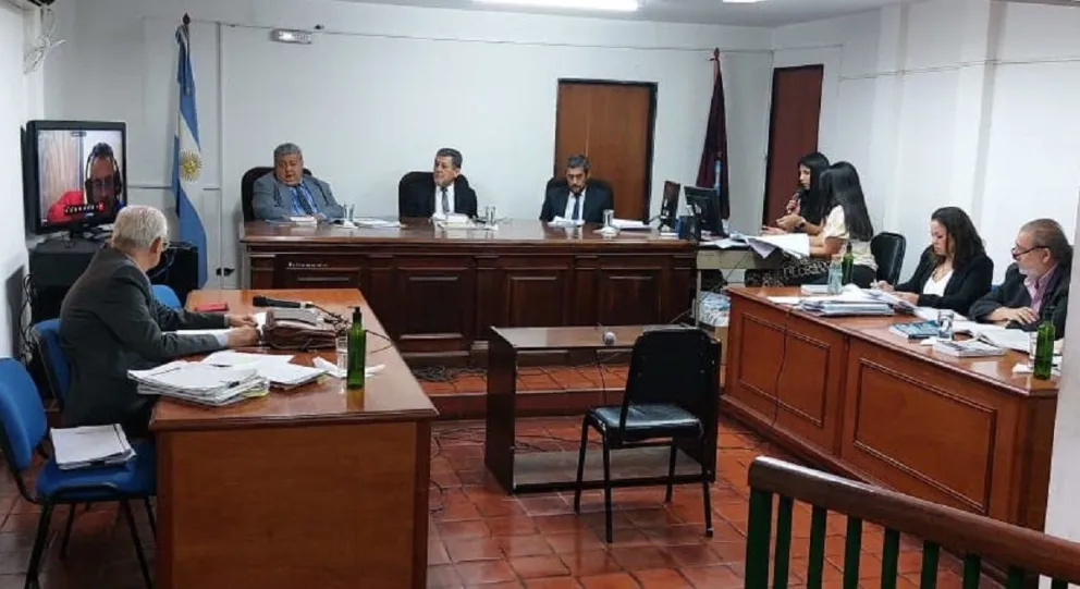 Juicio del caso Liliana Ledesma: esta tarde declararían los hermanos Castedo