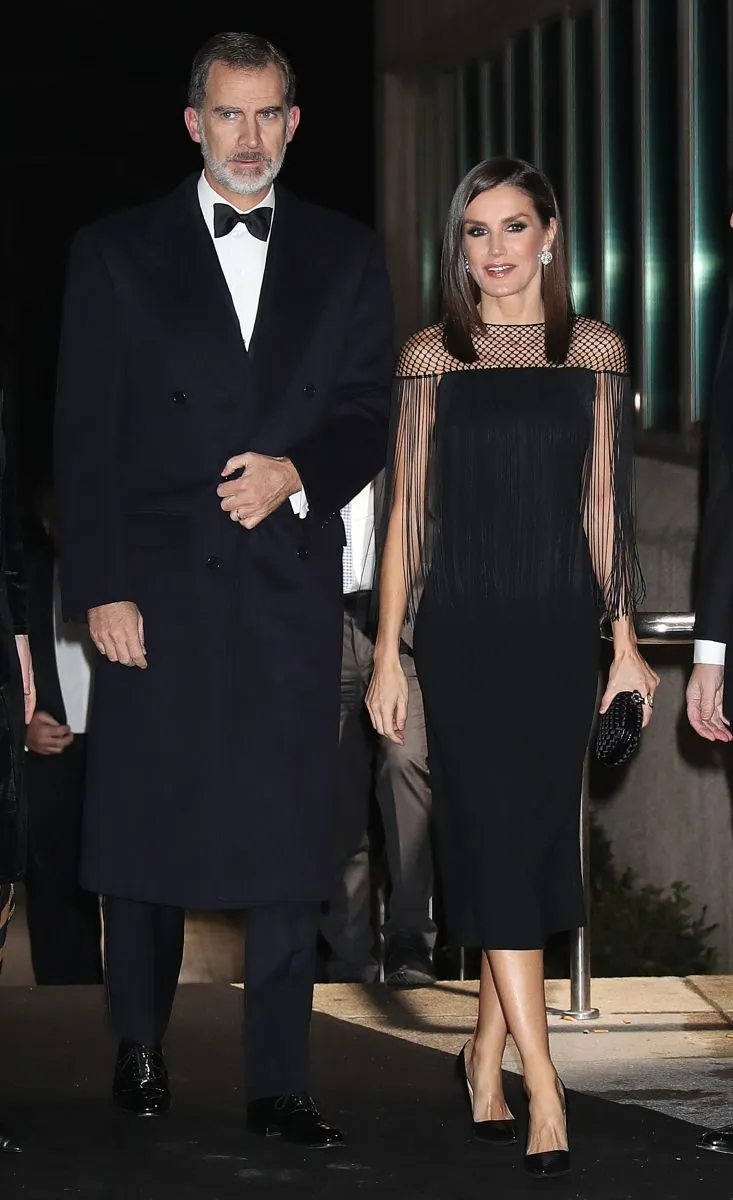 REINA LETIZIA