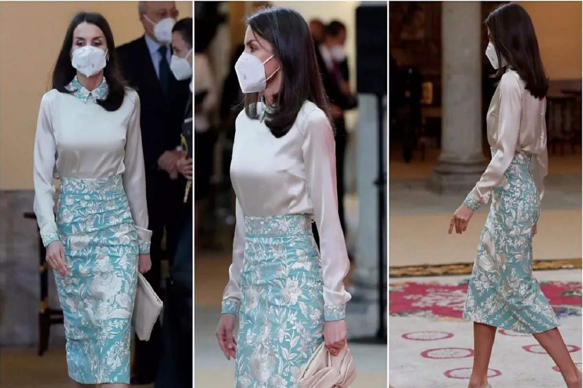REINA  LETIZIA