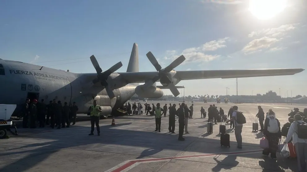 Salta trabaja en la repatriación de diez salteños de Israel: no hay ningún secuestrado por Hamás