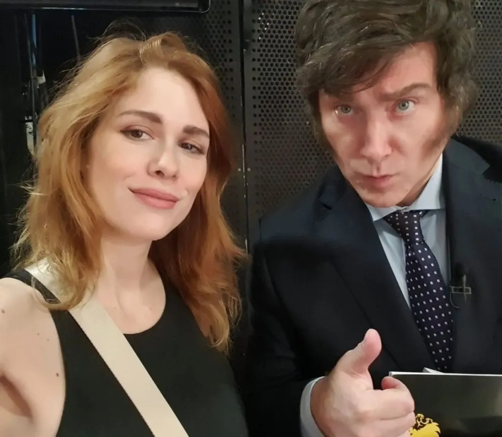  Lilia Lemoine, candidata de Javier Milei, propuso una ley para que los hombres puedan "renunciar a la paternidad"