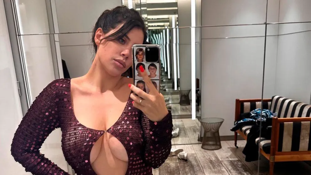 Wanda Nara paralizó Instagram con su impactante anuncio y nuevo lanzamiento: video