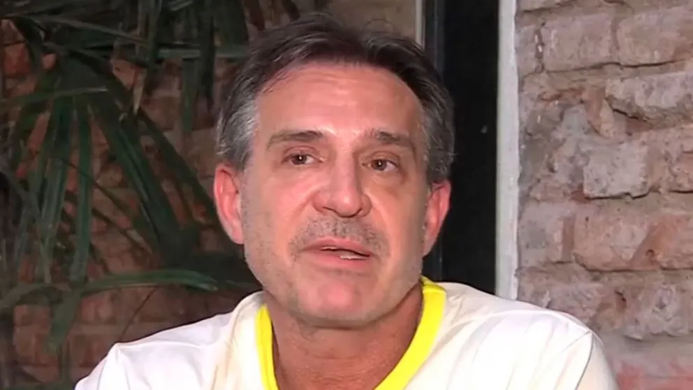 Aníbal Lotocki se entrega a las autoridades tras la orden de detención por homicidio