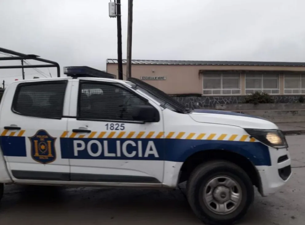 Tragedia en Los Pozos: trabajador murió aplastado por una máquina que le cayó encima