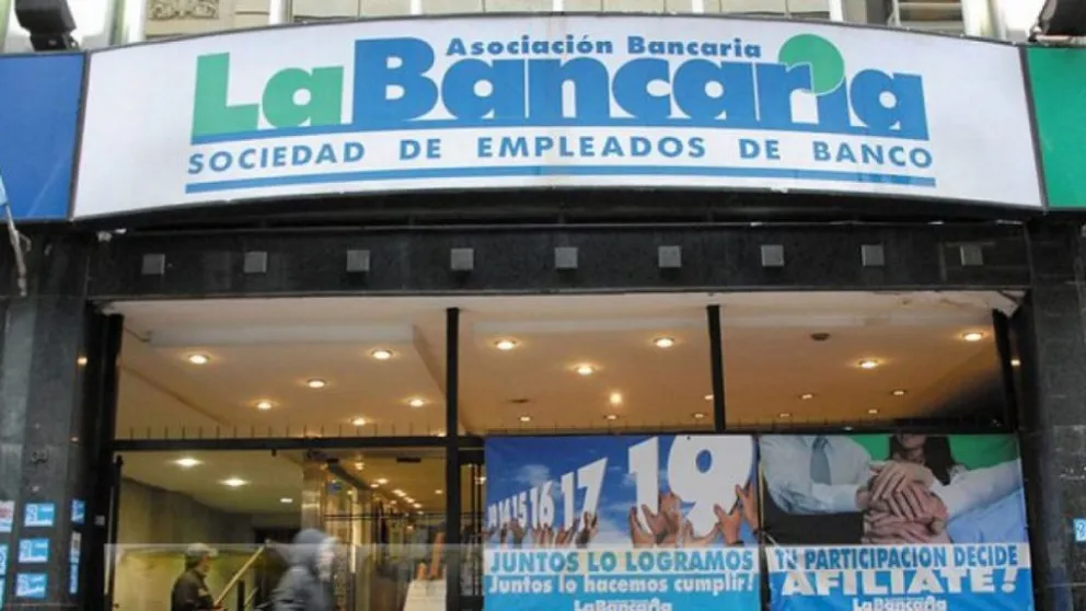 El sindicato anunció paro bancario: tres entidades se mantendrán cerradas este viernes