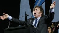 Cierre de campaña de Javier Milei: "Argentina tiene futuro pero ese futuro existe solamente si es liberal"