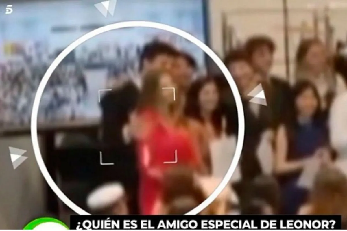 PRINCESA LEONOR