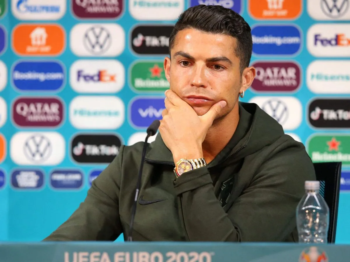 CRISTIANO RONALDO