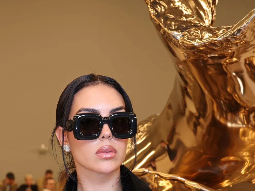 Georgina Rodríguez engorda su imperio con un nuevo negocio millonario