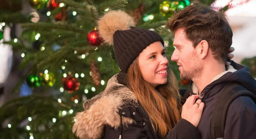 Estos 3 signos zodiacales encontrarán el amor esta Navidad