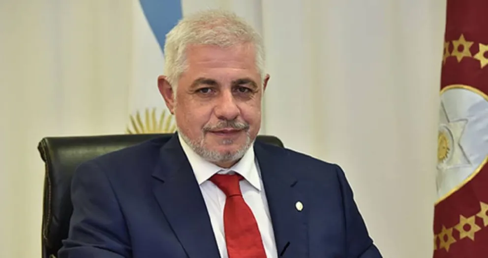 Pablo Outes celebró el Día de la Patria y lo recordó como "un momento clave en nuestra historia"